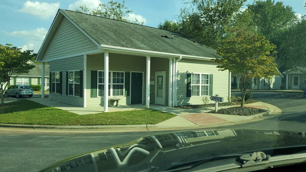 Photo of CASCADE GARDEN APARTMENTS at 707 CASCADE STREET MOORESVILLE, NC 28115
