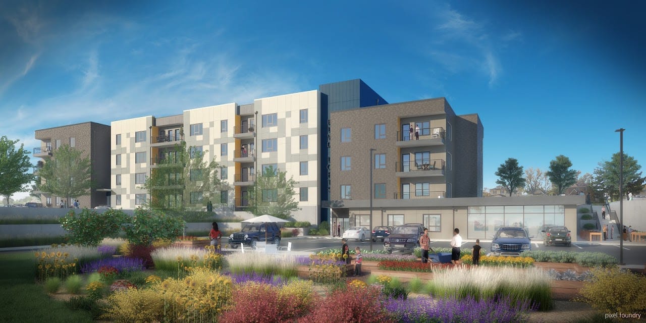 Photo of BOULEVARD LOFTS at 800 WASHINGTON KANSAS CITY, KS 66101