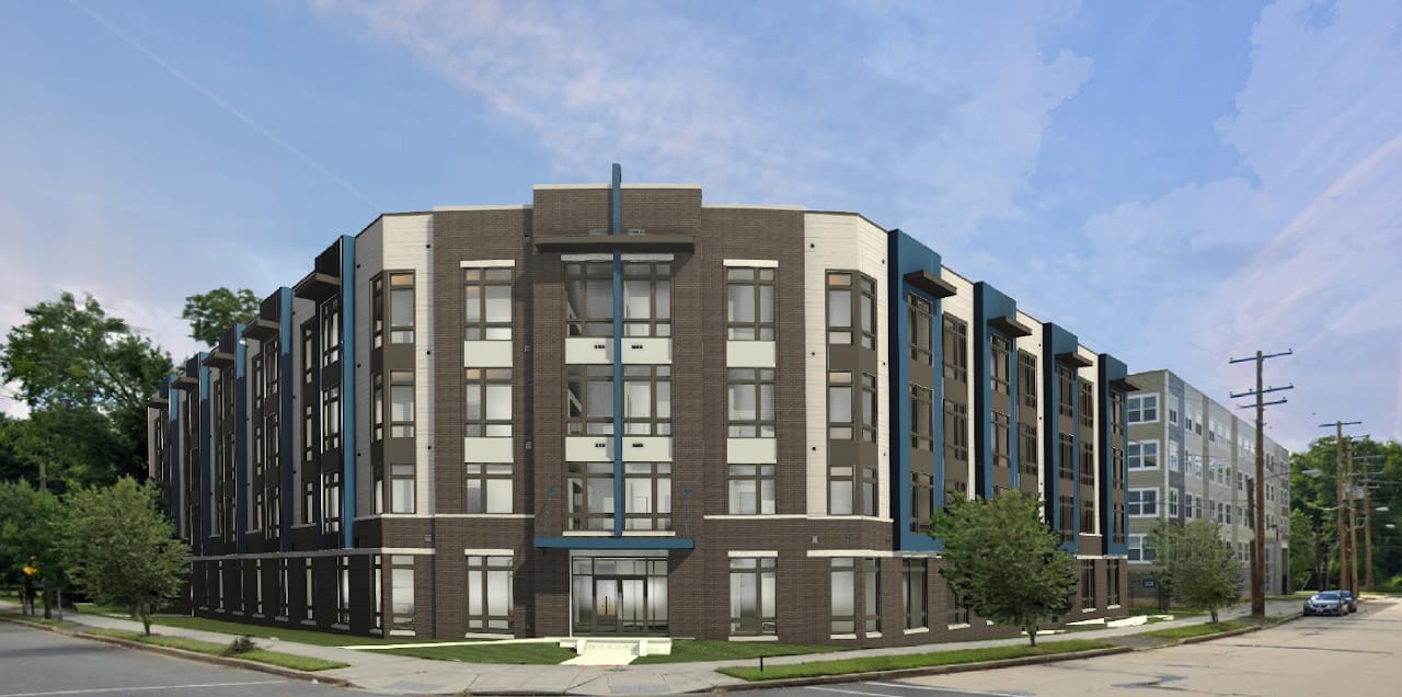 Photo of Dix Street Residences at 5717 Dix St NE Washington, DC 20019