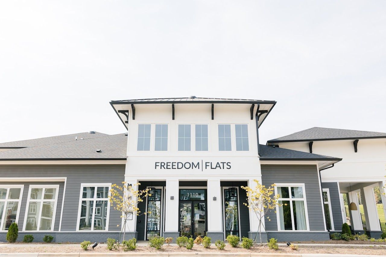 Photo of FREEDOM FLATS at 4925 FREEDOM DR CHARLOTTE, NC 28208