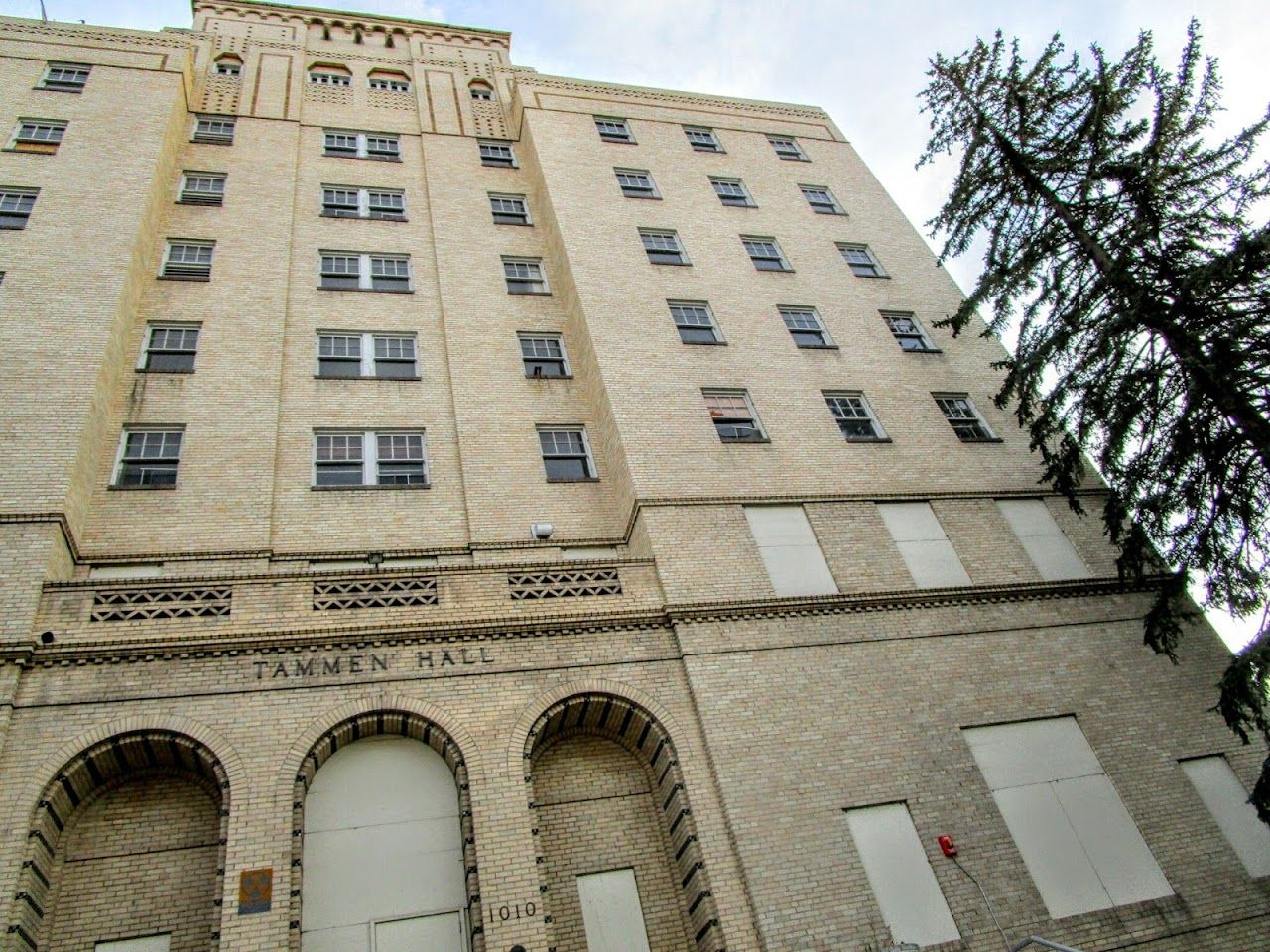 Photo of TAMMEN HALL APARTMENTS at 1010 E 19TH AVE DENVER, CO 80218