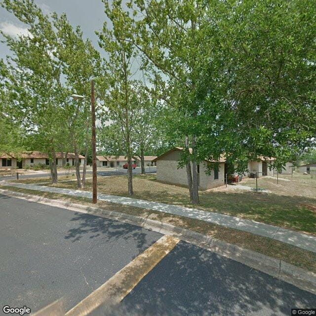 Photo of Nolan Terrace Apartments at 221 Peach St Luling, TX 78648