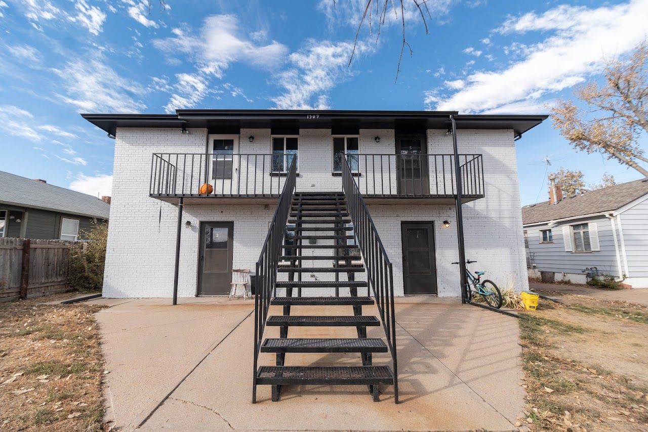 Photo of STAGECOACH GARDENS. Affordable housing located at 1126 THIRD ST GREELEY, CO 80631