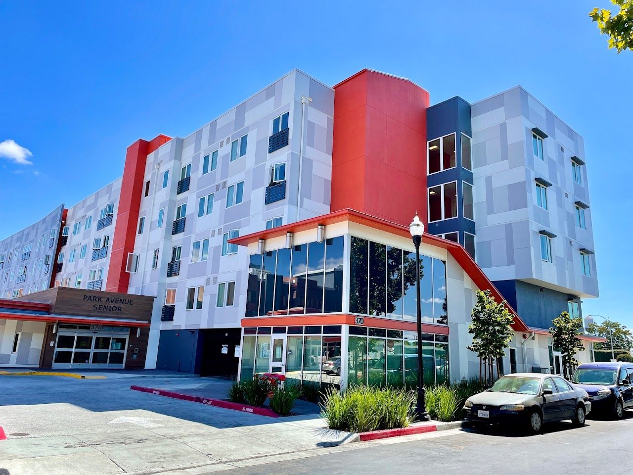 Photo of PARK AVENUE SENIOR HOUSING. Affordable housing located at 370 LAUREL GROVE LANE SAN JOSE, CA 95126