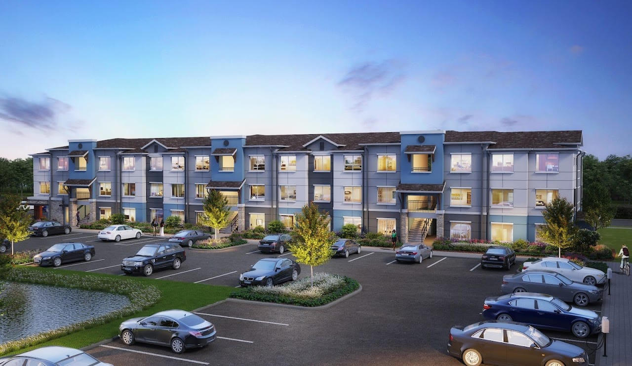 Photo of Enclave at Canopy Park. Affordable housing located at 4440 Canopy Park Loop Orlando, FL 32839