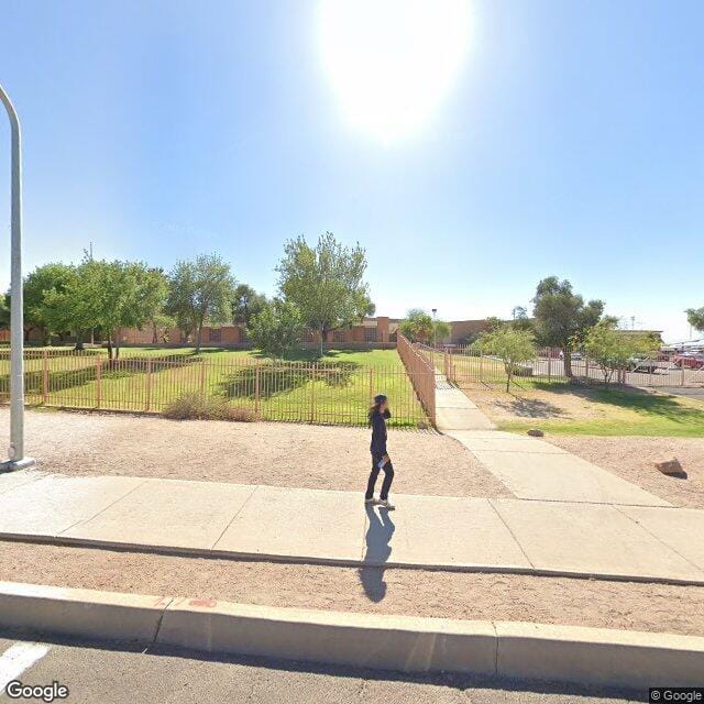 Photo of SAHUARO APTS ASSOC at 510 W SAHUARO ST TUCSON, AZ 85705