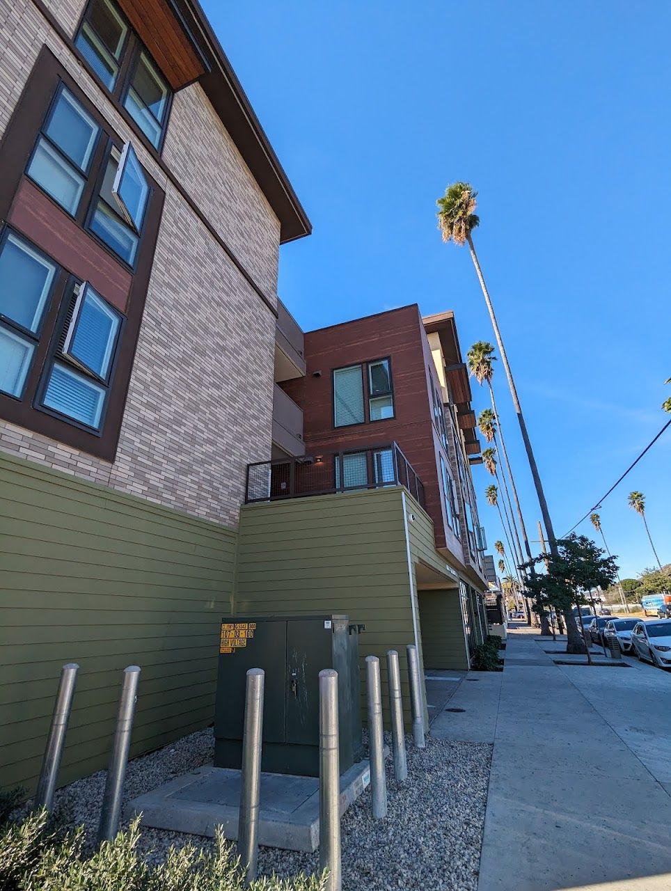 Photo of SILVA CROSSING. Affordable housing located at 12663 N. SAN FERNANDO ROAD LOS ANGELES, CA 91342