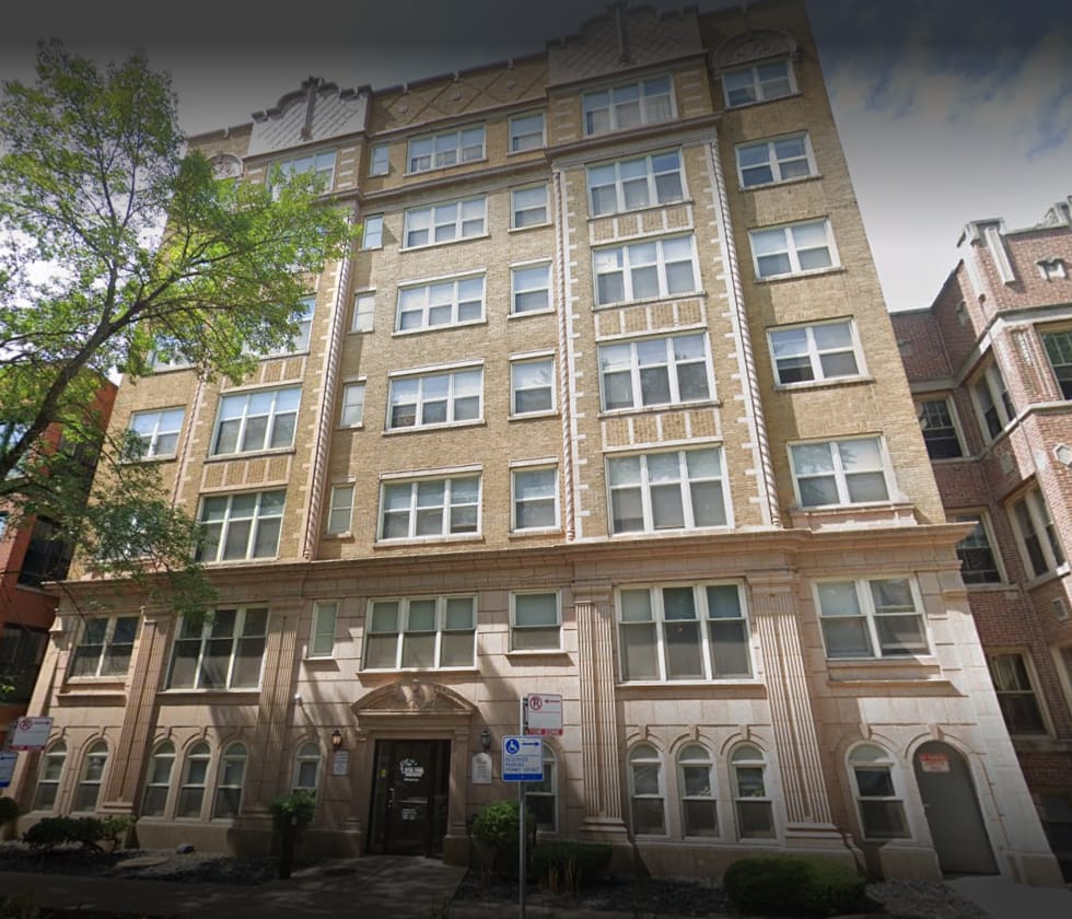 Photo of HYDE PARK APTS. Affordable housing located at 5330 S HARPER AVE CHICAGO, IL 60615