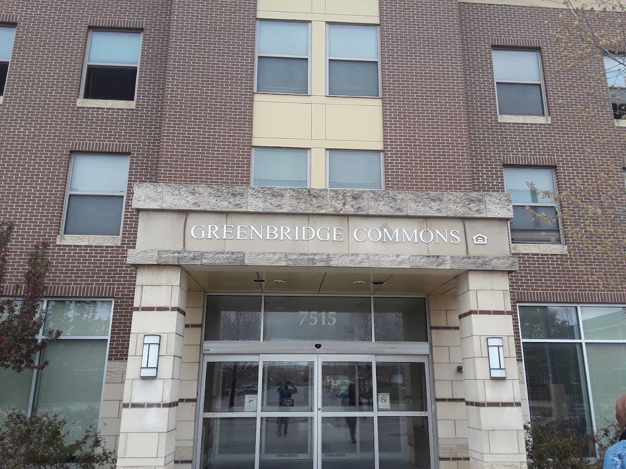 Photo of Greenbridge Commons at 7515 Euclid Ave Cleveland, OH 44103