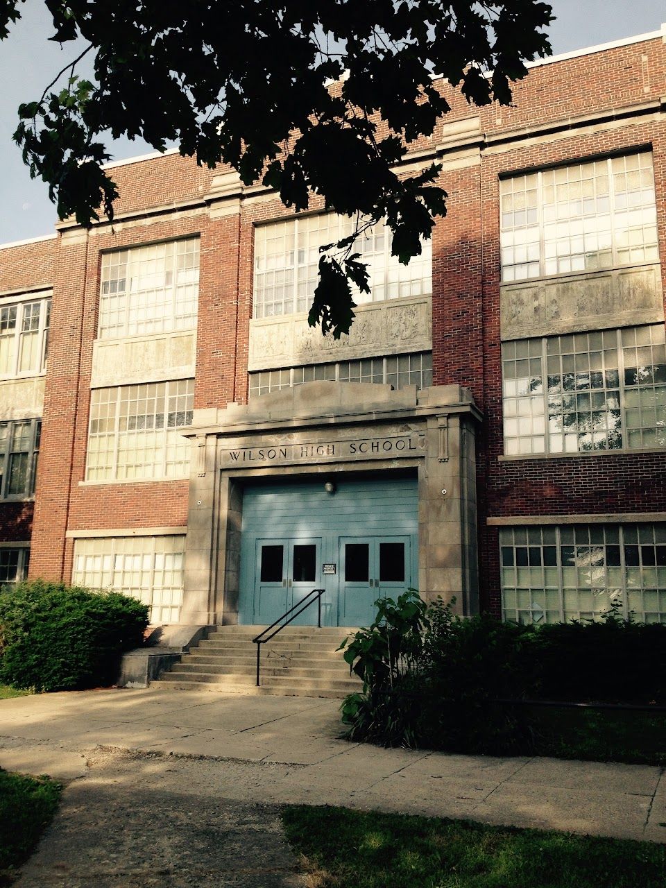 Photo of WILSON SCHOOL APTS. Affordable housing located at 301 W 13TH ST MUNCIE, IN 47302