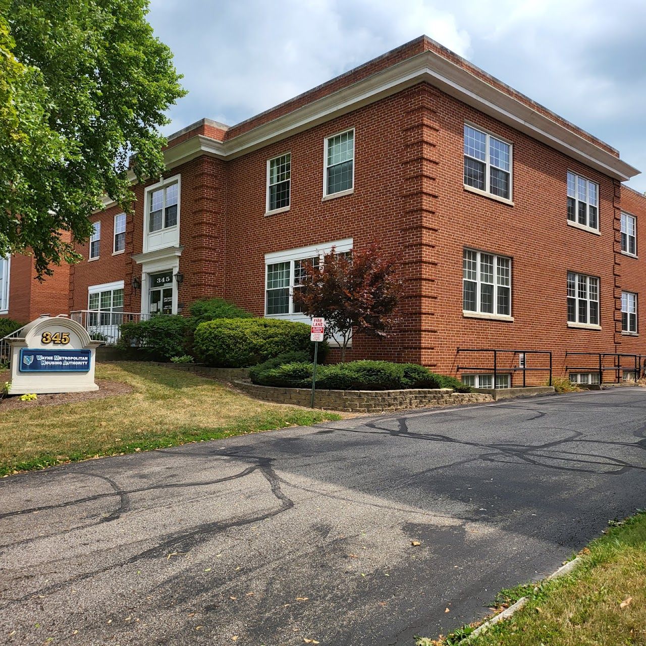 Photo of Wayne Metropolitian Housing Authority. Affordable housing located at 345 N. Market Street WOOSTER, OH 44691