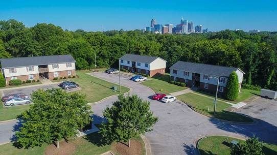 Photo of Trails Corner Apartments at 804-817 Mcmakin St Raleigh, NC 27610