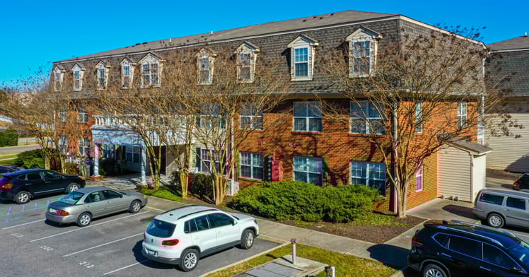 Photo of PARK AT RIDGEDALE at 5001 RIDGEDALE PKWY NORTH CHESTERFIELD, VA 23234