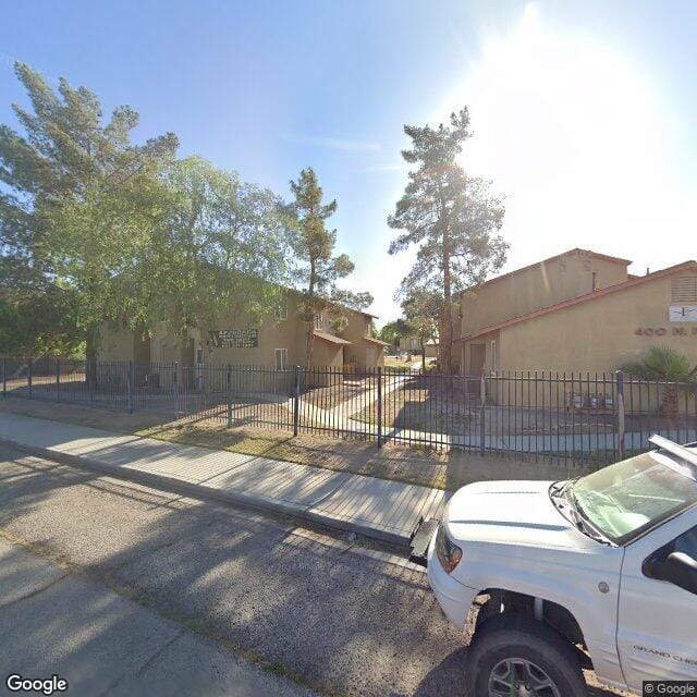 Photo of Desert Breeze Villas at 400 N Palm Dr Blythe, CA 92225