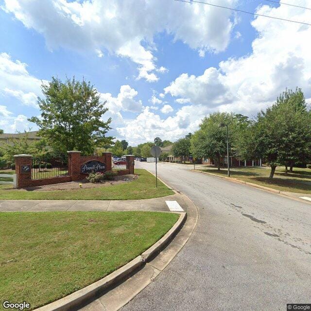 Photo of POWELL PLACE. Affordable housing located at 200 WARD DRIVE BARNESVILLE, GA 30204