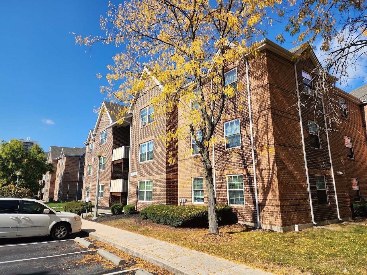 Photo of WASHINGTON SQUARE APTS II at 225 MARY ST HARRISBURG, PA 17104