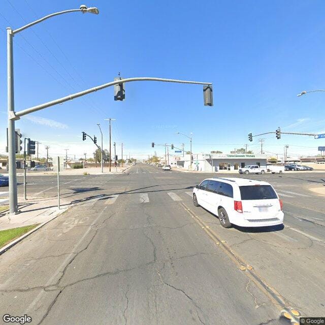 Photo of COUNTRYSIDE II FAMILY APARTMENTS at 1725 W. ADAMS AVE EL CENTRO, CA 92243