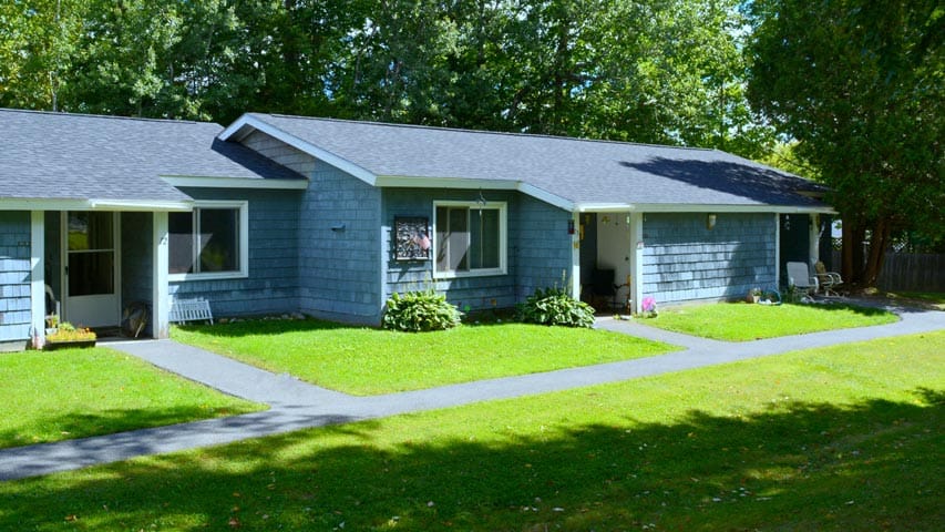 Photo of HILLSIDE ACRES. Affordable housing located at HILL ST OAKLAND, ME 