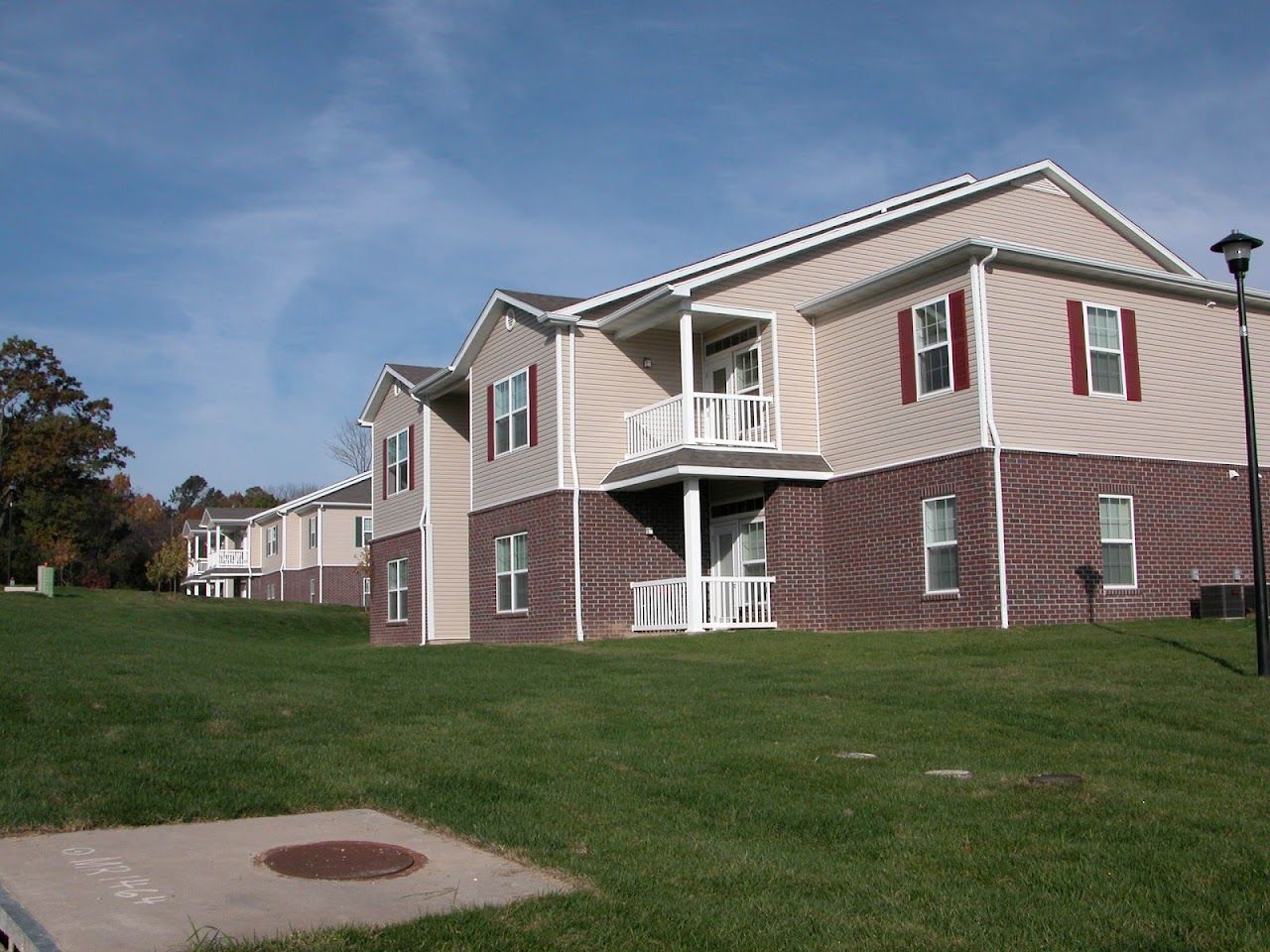 Photo of Weathered Rock I. Affordable housing located at 833 Weathered Rock Rd Jefferson City, MO 65101