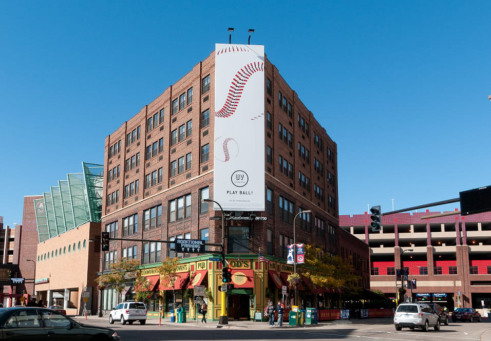 Photo of OPPORTUNITY HOUSING PROJECT - THE LAMOREAUX. Affordable housing located at 706 1ST AVE N MINNEAPOLIS, MN 55408