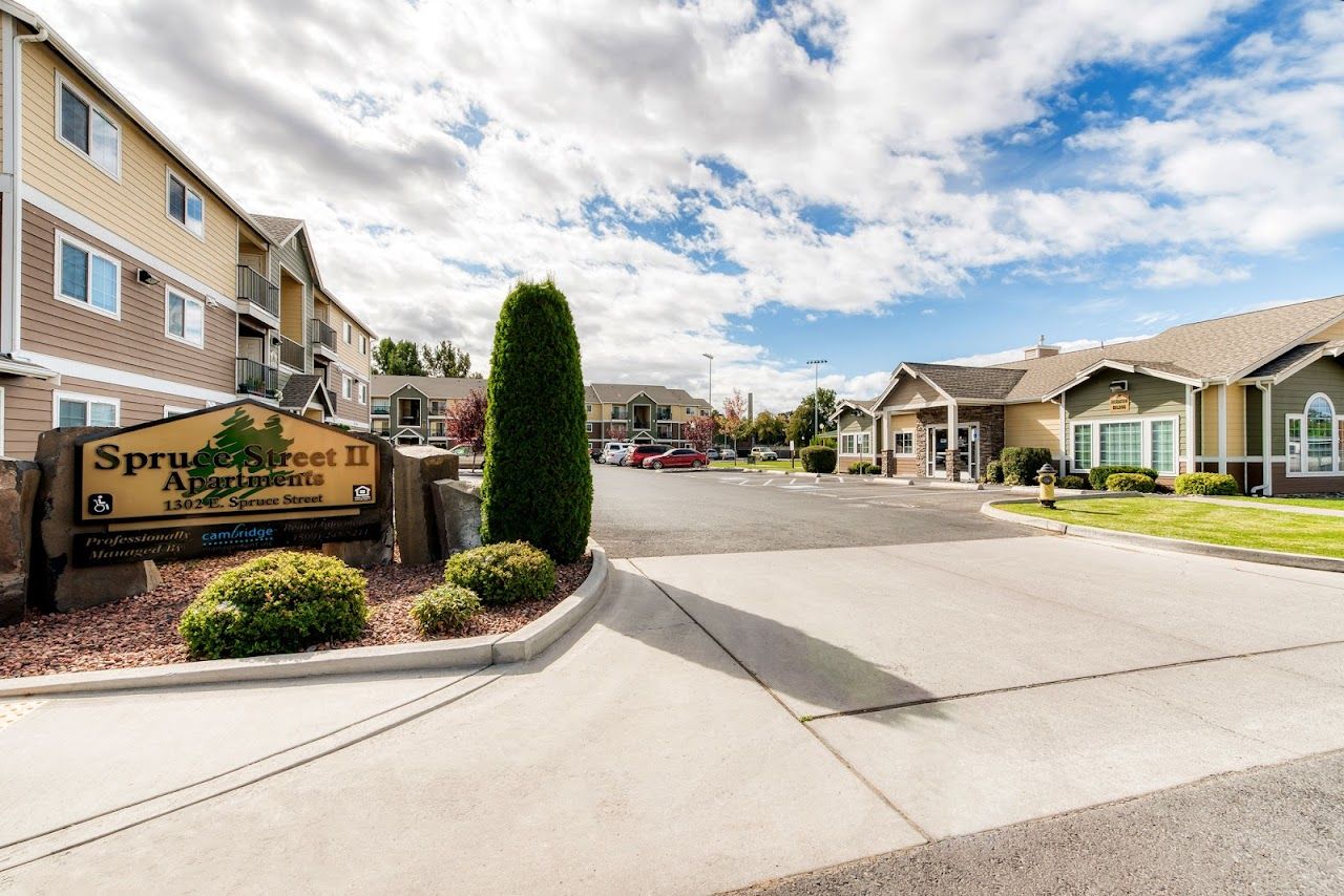 Photo of SPRUCE STREET APARTMENTS at 1302 E SPRUCE STREET YAKIMA, WA 98901