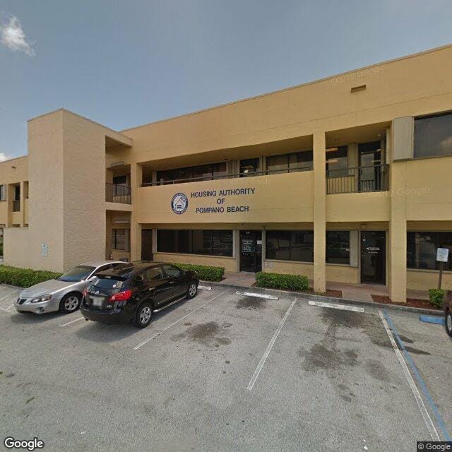 Photo of HOUSING AUTHORITY OF POMPANO BEACH. Affordable housing located at 321 West Atlantic Boulevard POMPANO BEACH, FL 33060
