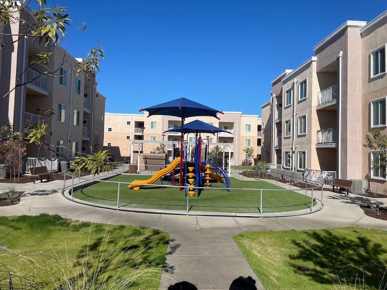 Photo of OCOTILLO SPRINGS APARTMENTS. Affordable housing located at 350 S. 18TH STREET BRAWLEY, CA 92227