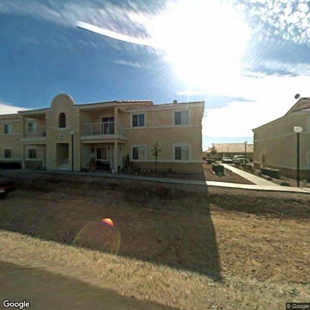 Photo of QUARTZSITE SENIOR APTS at 1615 E QUAIL TRAIL ST QUARTZSITE, AZ 