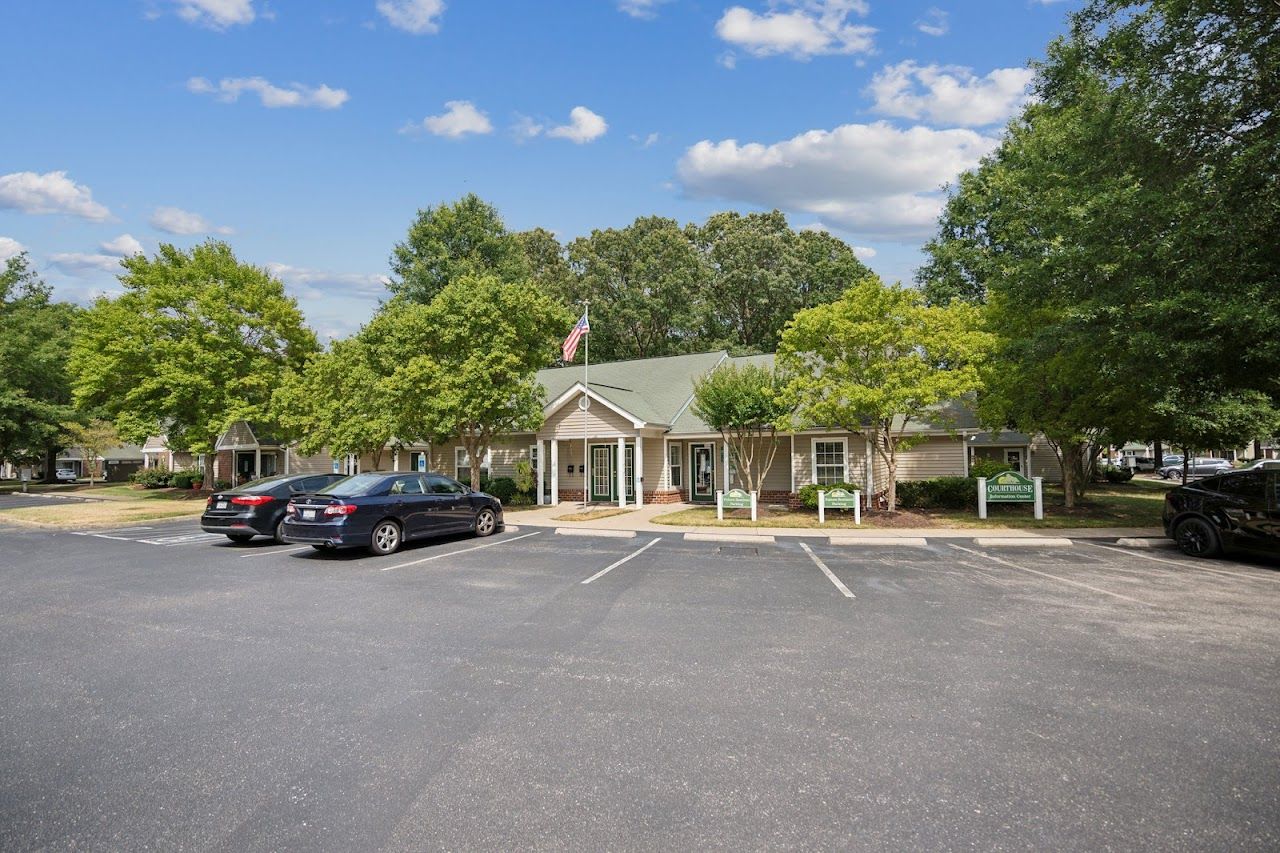 Photo of COURTHOUSE SENIORS. Affordable housing located at 6500 FORE CIR CHESTERFIELD, VA 23832