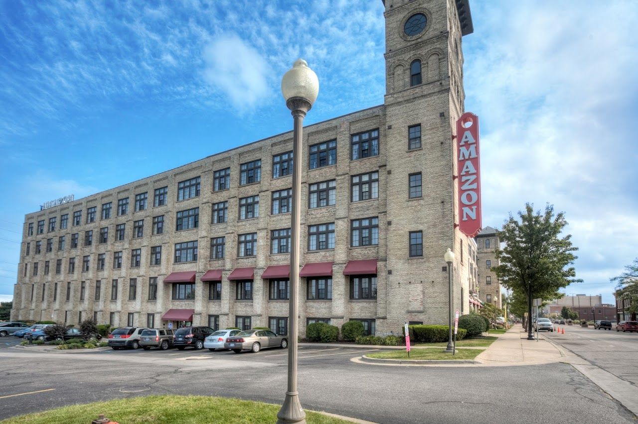 Photo of AMAZON APTS. Affordable housing located at 550 W WESTERN AVE MUSKEGON, MI 49440