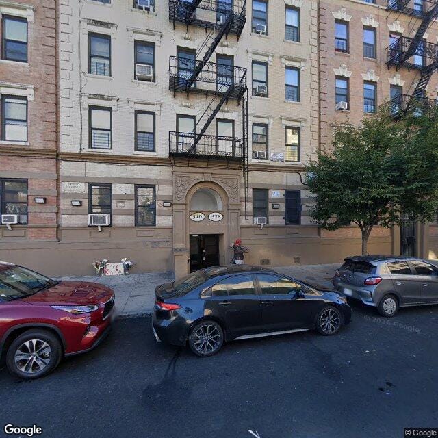 Photo of 328 Beekman Ave. Affordable housing located at 328 Beekman Ave Bronx, NY 10454