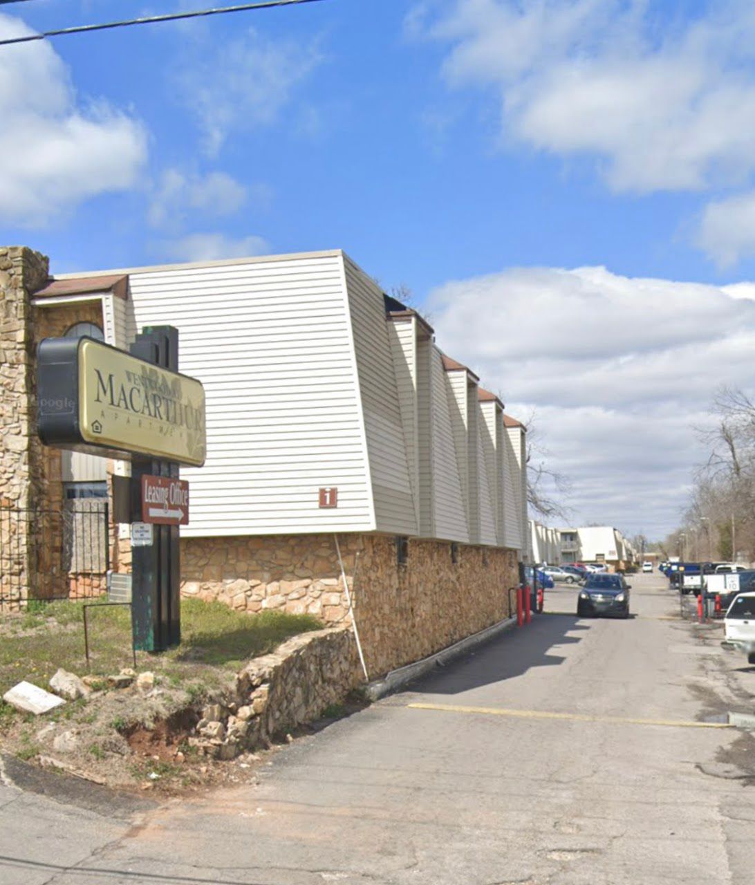 Photo of BRANCHTREE APTS. Affordable housing located at 5001 NW TENTH ST OKLAHOMA CITY, OK 73127