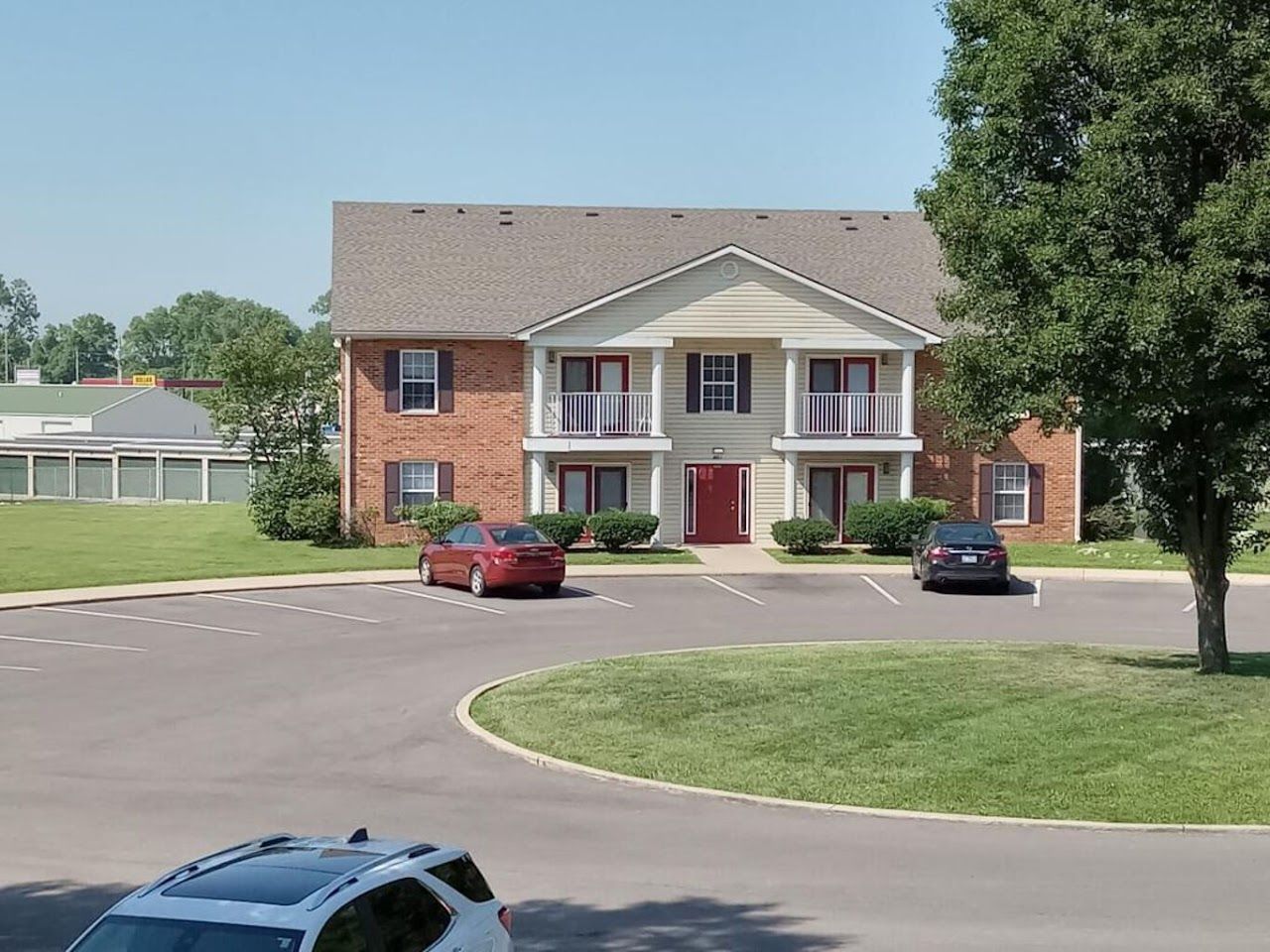 Photo of BROADWAY PLACE APTS. Affordable housing located at 601 BROADWAY AVE SOUTH ROXANA, IL 