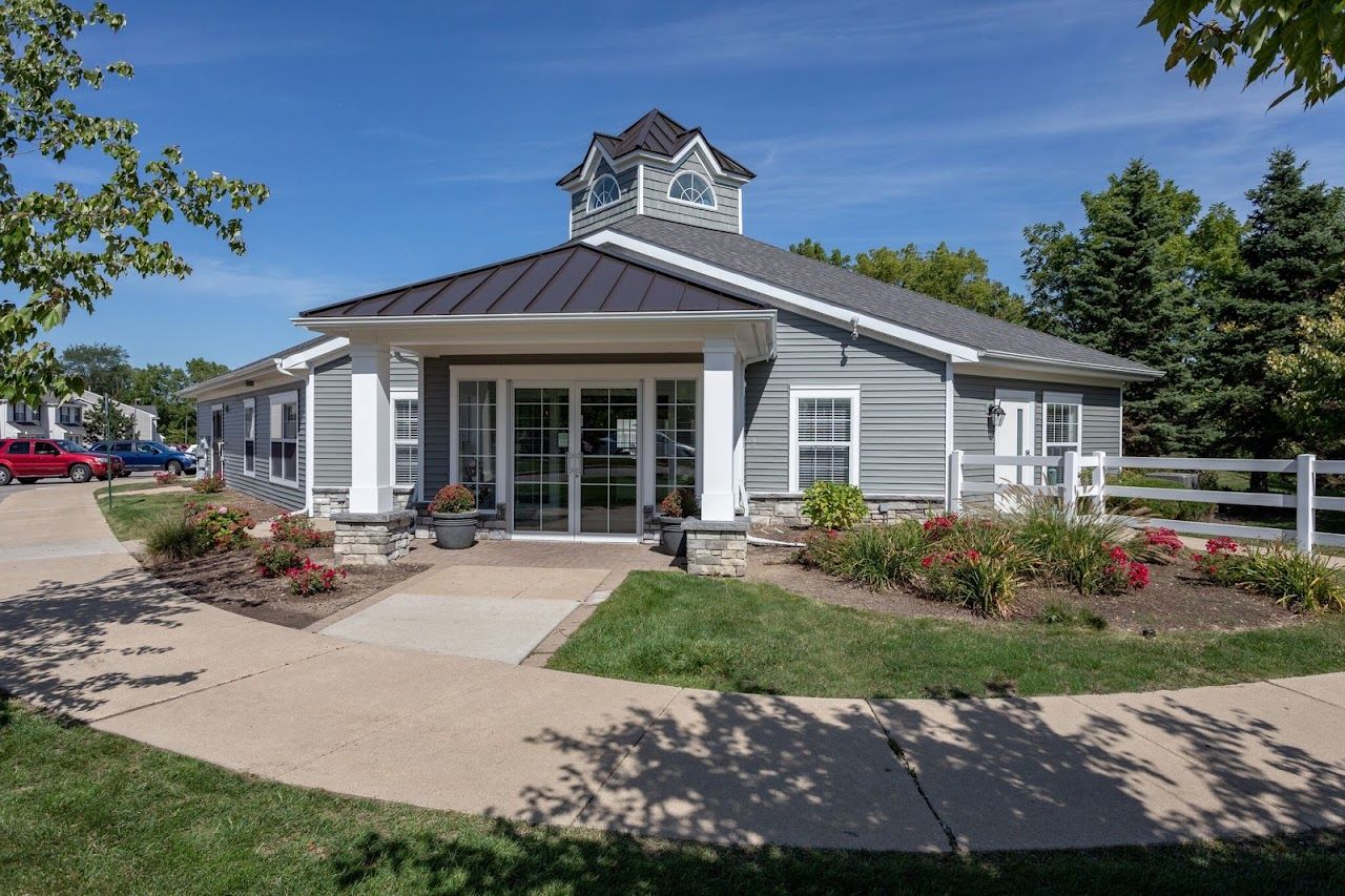 Photo of LIBERTY GRAND APTS. Affordable housing located at 1100 RABBIT RUN CIR ANN ARBOR, MI 48103