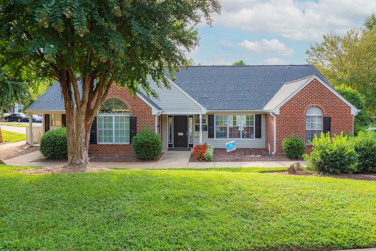 Photo of PINE VALLEY APTS. Affordable housing located at 5300 COUNTRYSIDE DRIVE WINSTON SALEM, NC 27105