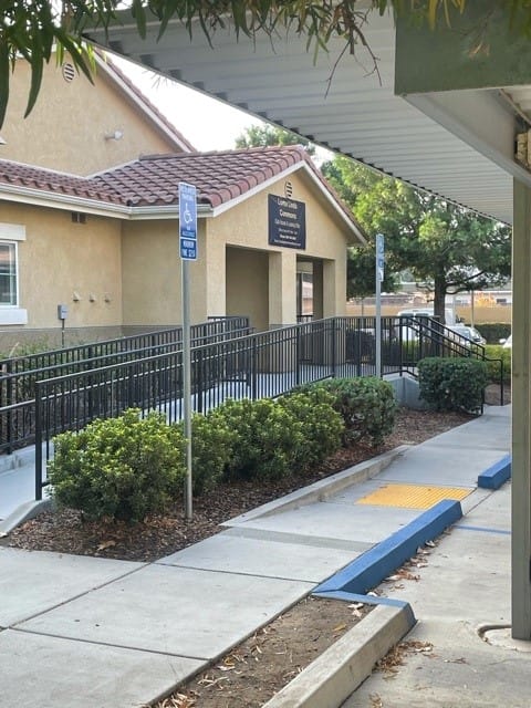 Photo of LOMA LINDA TERRACE. Affordable housing located at 10846 POPLAR ST LOMA LINDA, CA 92354