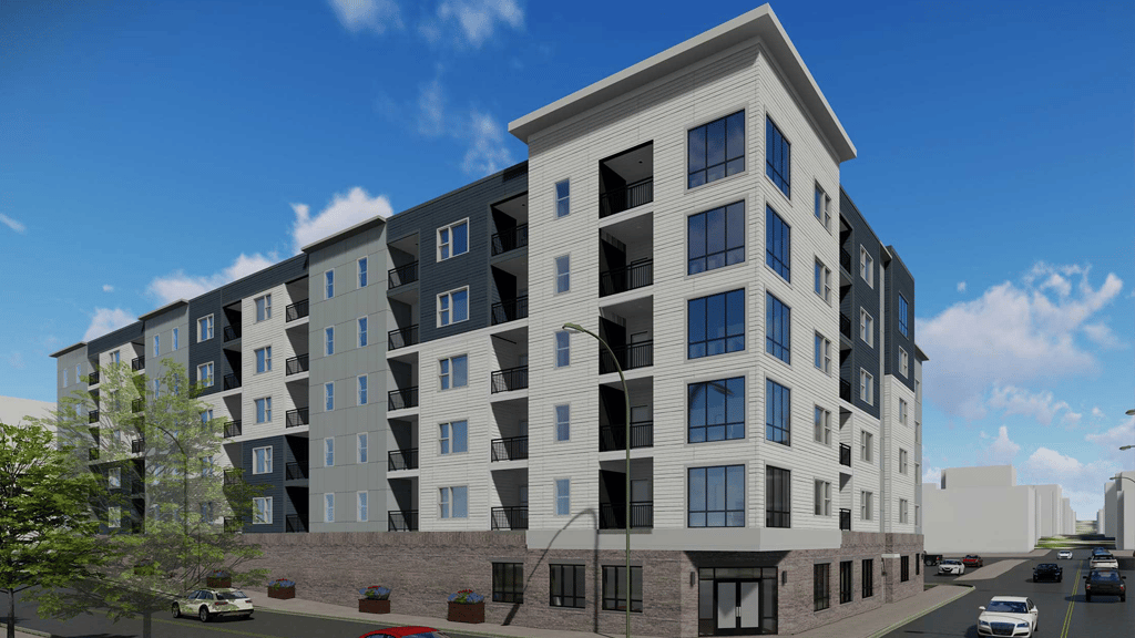 Photo of The Residences at Chestnut at 345 Chestnut St Manchester, NH 03101