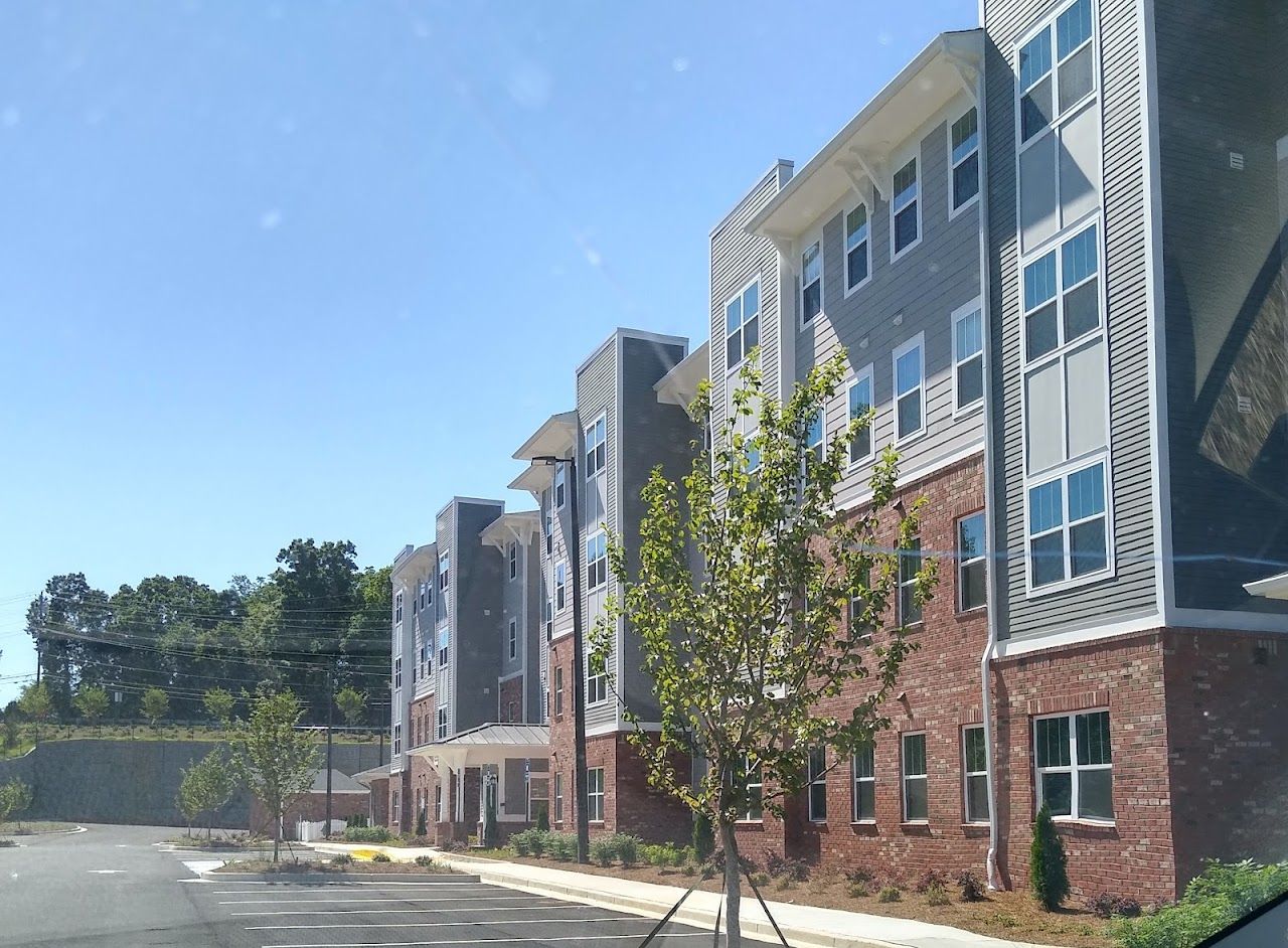 Photo of VININGS SENIOR VILLAGE. Affordable housing located at 2808 MOUNT WILKINSON PARKWAY SE ATLANTA COBB, GA 30339