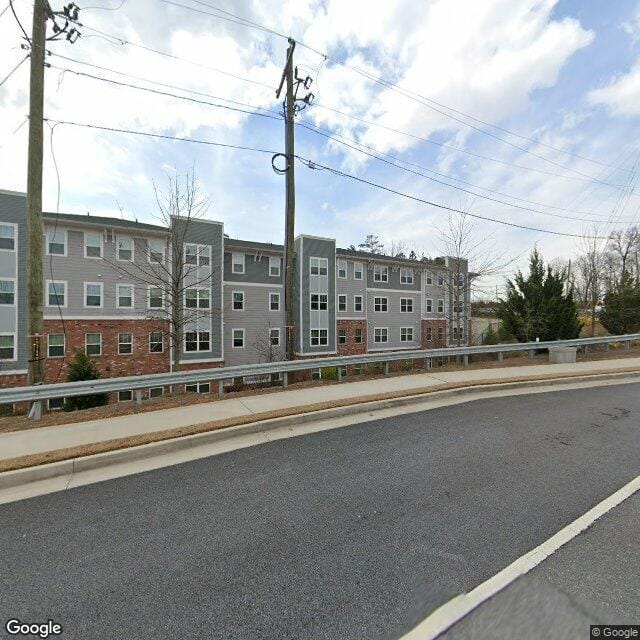 Photo of VININGS SENIOR VILLAGE. Affordable housing located at 2808 MOUNT WILKINSON PARKWAY SE ATLANTA COBB, GA 30339