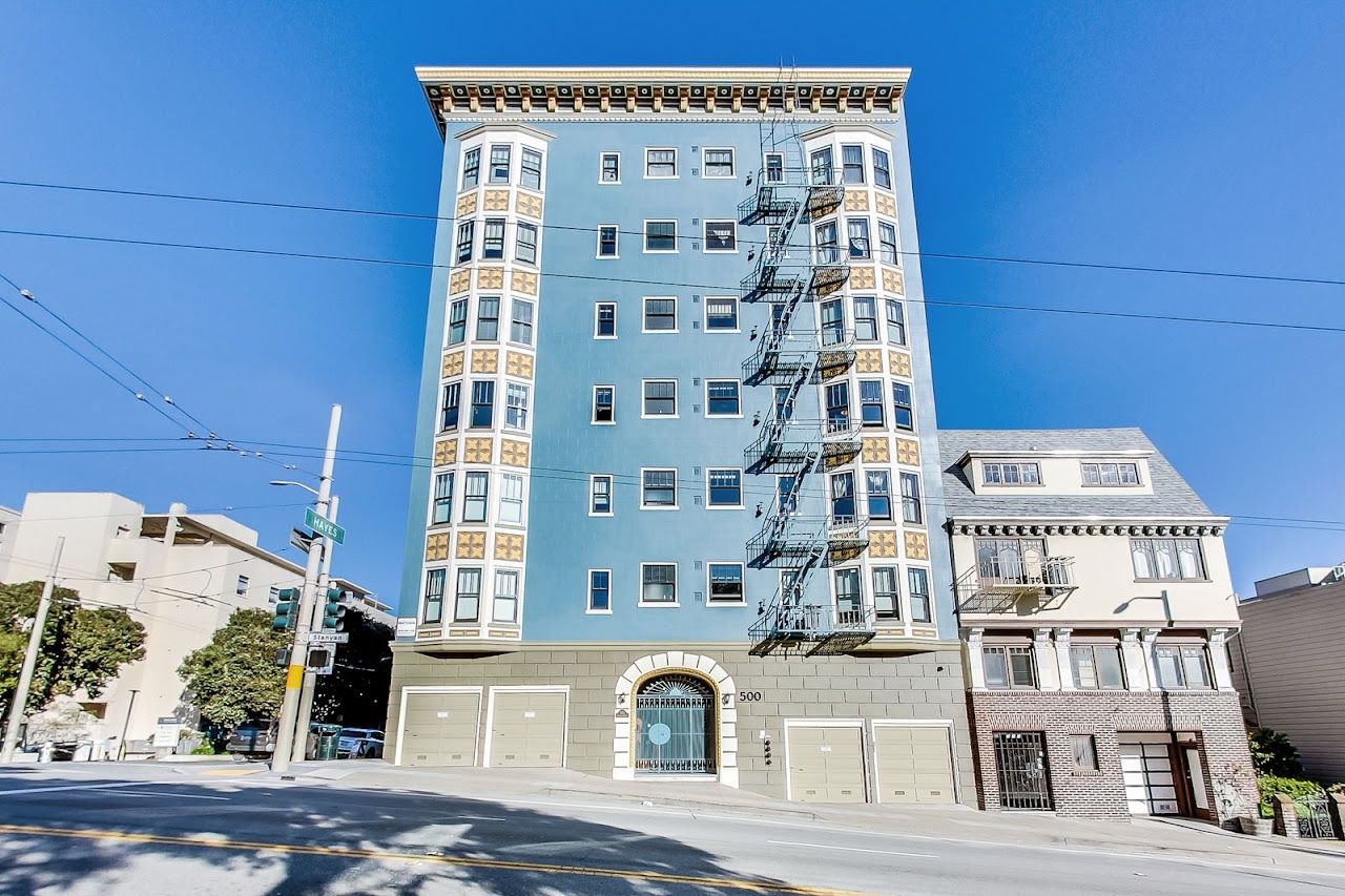 Photo of 730 Stanyan. Affordable housing located at 700-730 Stanyan St San Francisco, CA 94117