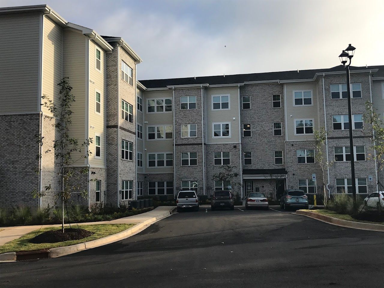 Photo of THE ELLINGTON. Affordable housing located at 560 MAGNOLIA STREET SPARTANBURG, SC 29303