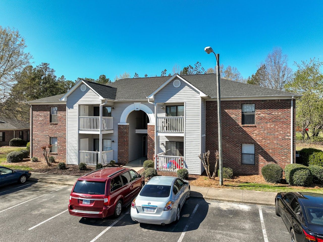 Photo of MCKENZIE PARK APTS PHASE II at HARKEY ROAD SANFORD, NC 27330