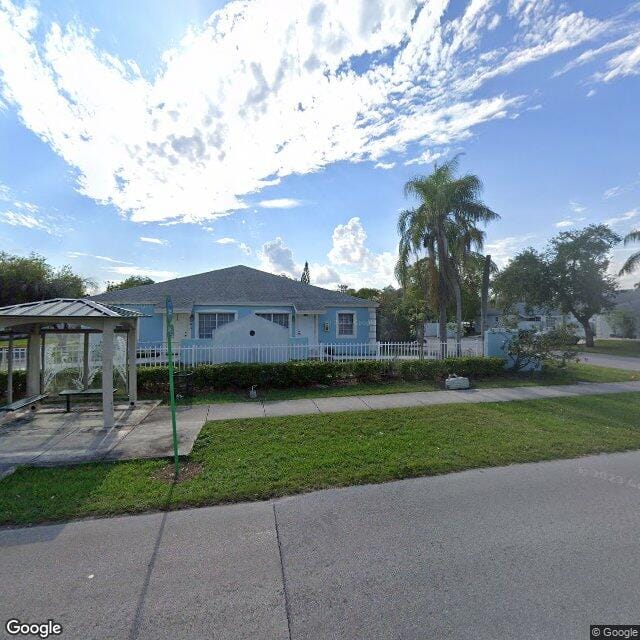 Photo of PALM VILLAS at 50 SW SIXTH AVE FLORIDA CITY, FL 33034