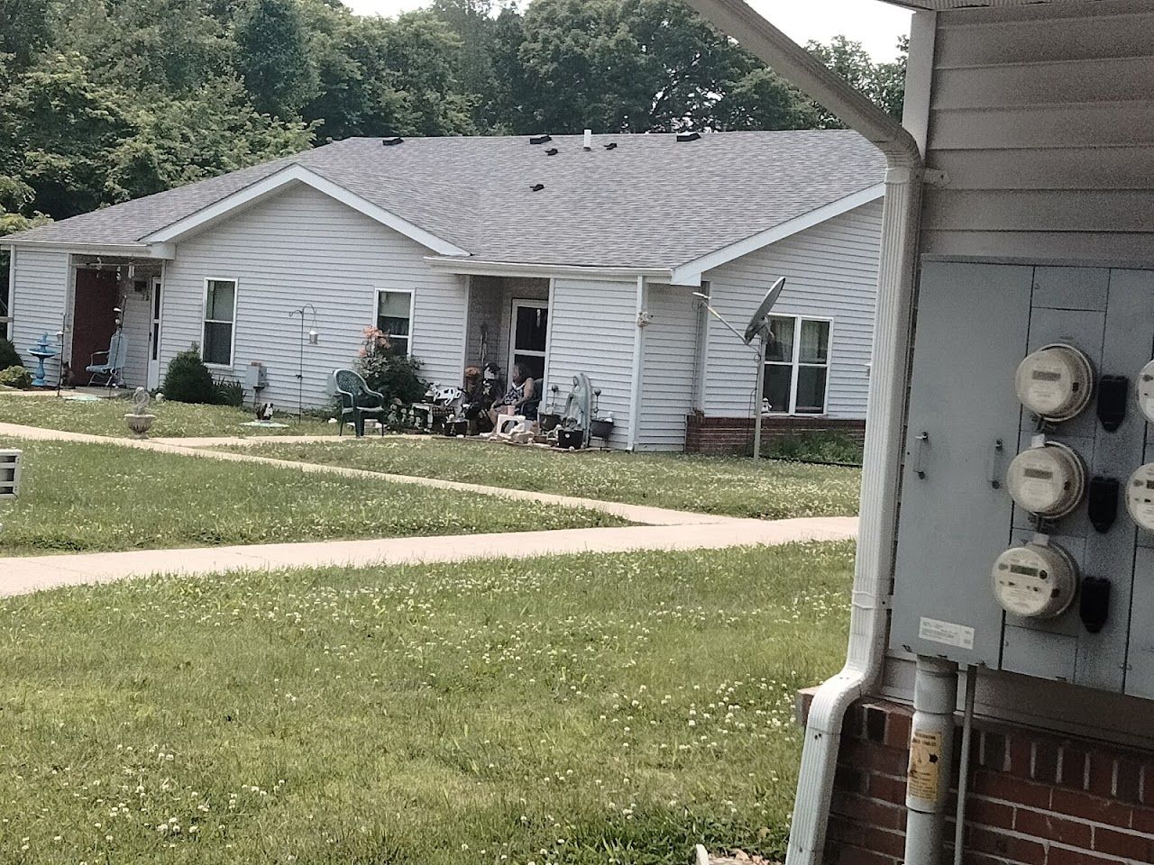 Photo of St. Mary's Apartments at 960 8th St Saint Mary, MO 63673