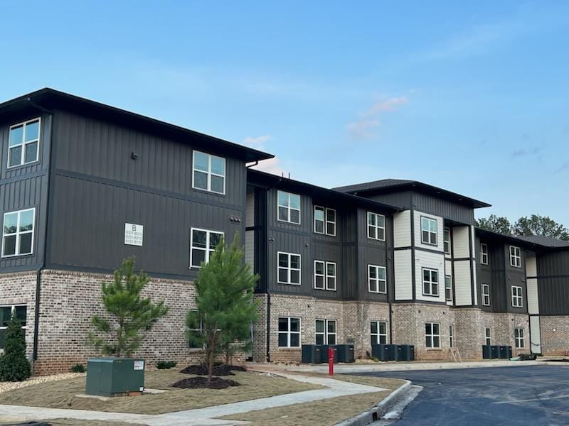 Photo of FLATS AT MT. ZION at MT. ZION RD ATLANTA FULTON, GA 30281