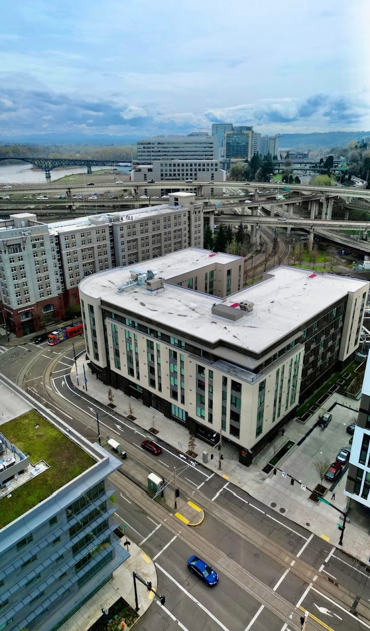 Photo of The Vera at 2045 SW River Pky Portland, OR 97201