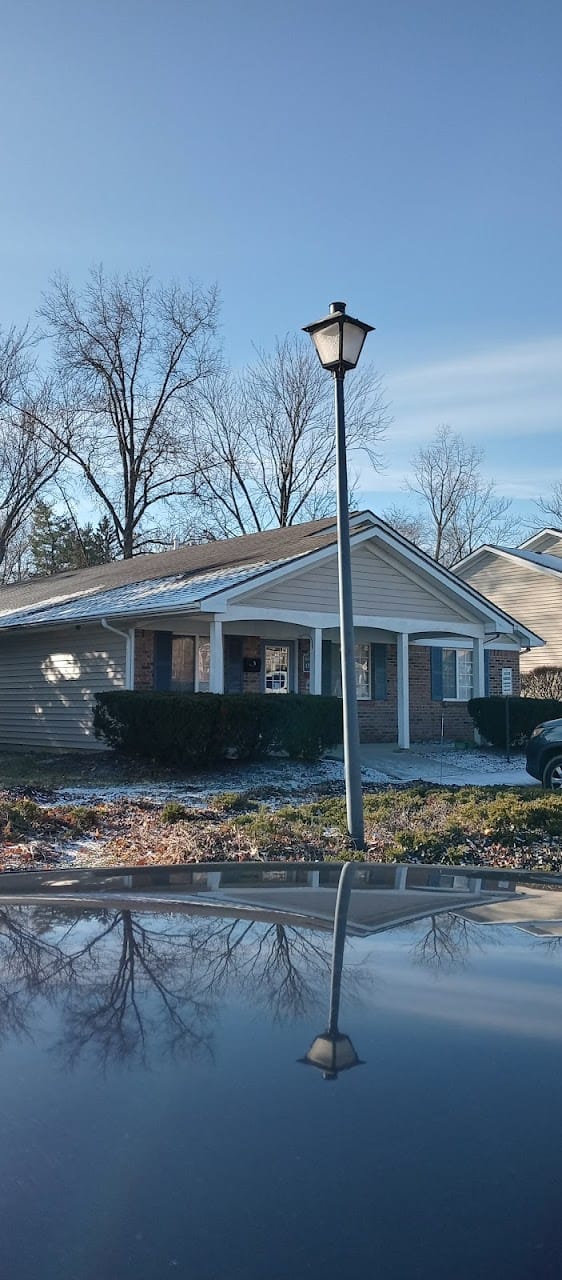 Photo of NEWBURYPORT APTS. Affordable housing located at 1701 REED RD FORT WAYNE, IN 46815