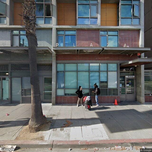 Photo of PLAZA APTS at 988 HOWARD ST SAN FRANCISCO, CA 94103