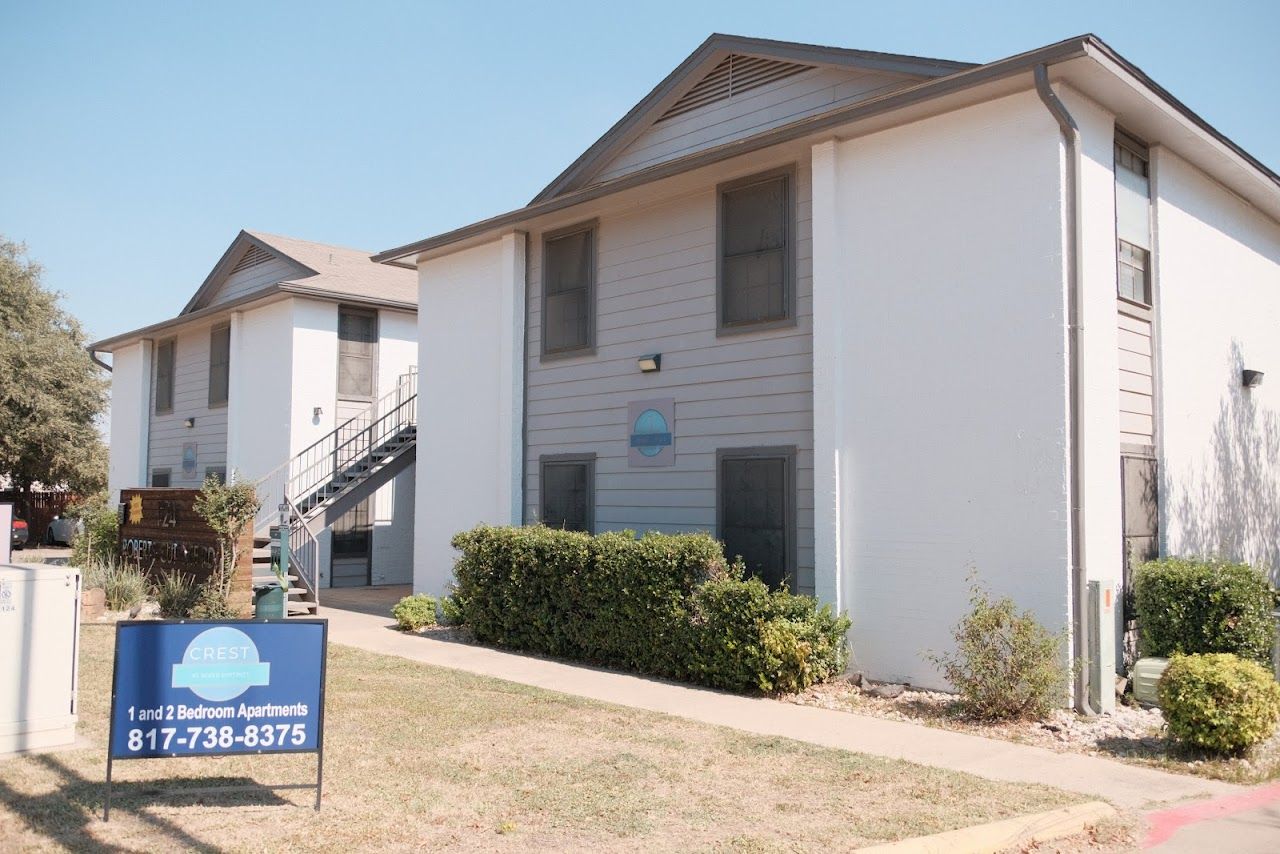 Photo of Crest River District at 124 Roberts Cut Off Rd Fort Worth, TX 76114