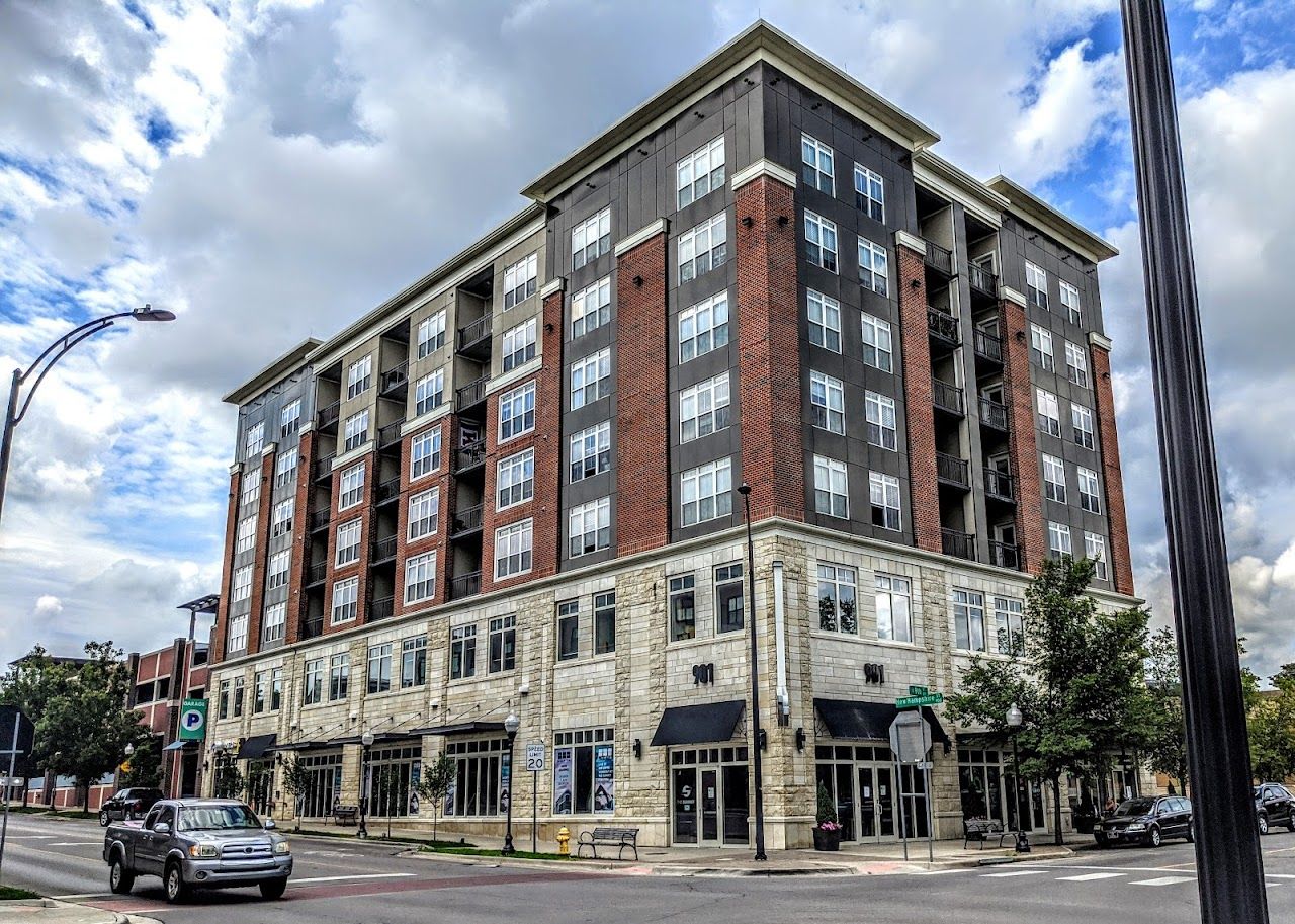 Photo of New Hampshire Lofts. Affordable housing located at 1000 New Hampshire St Lawrence, KS 66044